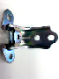 Image of Door Hinge (Front, Upper, Lower) image for your 2003 Hyundai Elantra   